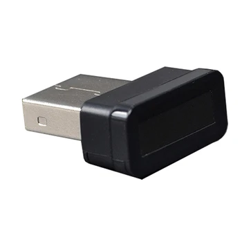 Модуль считывания отпечатков пальцев Mini USB Устройство для Windows 10 Hello Biometrics Ключ безопасности