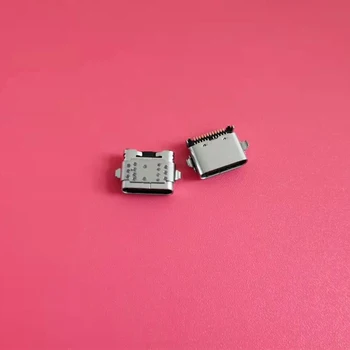 50шт для планшетного ПК Lenovo M10 TB-X606X X606F разъем micro USB порт зарядки порт передачи данных разъем для задней вилки