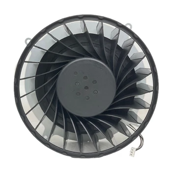 Вентилятор внутреннего радиационного охлаждения для консолей PS5 с 23 лопастями Вентилятор-кулер для хоста PS5 12V 1.4A