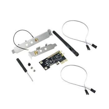 Модуль реле беспроводного смарт-переключателя Wi-Fi Mini PCI-E Настольный переключатель, карта перезапуска, Включение/выключение пульта дистанционного управления ПК