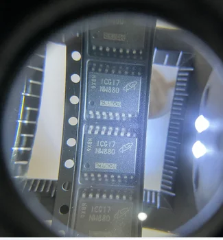 MT29F2G01ABAGDSF-IT: Микросхема флэш-NAND-памяти G SOP16 2 ГБ SPI первого качества