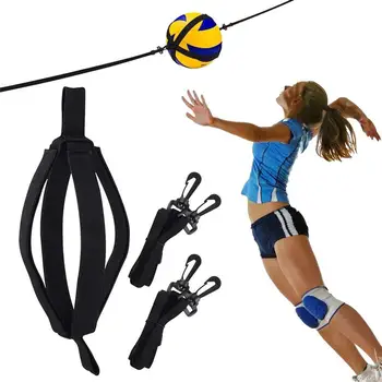 Вспомогательное оборудование для тренировки волейбола Регулируемый Тренажер для тренировки волейбола С шипами Волейбольное Оборудование для тренировки Размаха рук