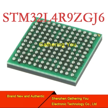 Микроконтроллер STM32L4R9ZGJ6 UFBGA144 ARM - совершенно новый аутентичный