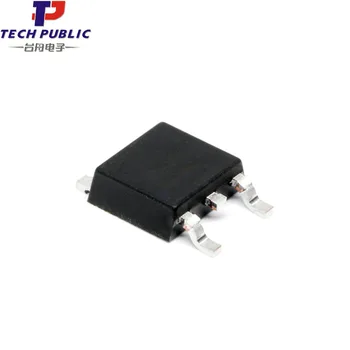 TPGBLC03C SOD-323 ESD Диоды Интегральные схемы транзисторные технологии Общедоступные электростатические защитные трубки