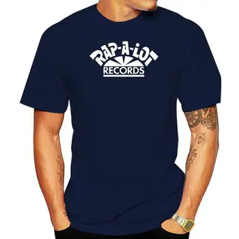 Рэп-лейбл A Lot Records, Популярная футболка для любителей музыки, унисекс, мужские, женские топы, футболка