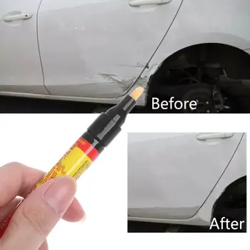 090E Ручка для покраски автомобиля Ручка для удаления царапин на автомобиле Аппликатор для прозрачного покрытия