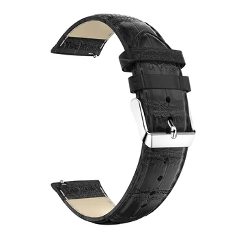 Для Xiaomi MI Watch Color 2 Спортивный браслет с ремешком на Запястье 22 мм Кожаный Ремешок Для Часов Xiaomi Watch S1 Active/Pro S2 Браслет