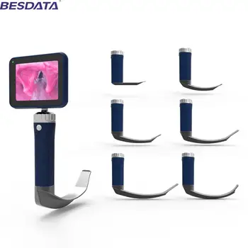 BD-DF, Китай, новый, хорошее качество и конкурентоспособная цена, видеоларингоскоп Besdata