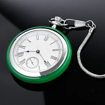 Лучшие брендовые антикварные механические карманные часы в стиле ретро 19-20 веков, мужские ювелирные аксессуары для джентльменов, часы на цепочке reloj