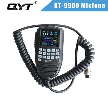 Оригинальный высококачественный микрофон QYT, подходящий для радио QYT KT-9900