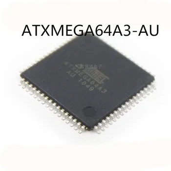 5 шт./Лот ATXMEGA64A3-AU ATXMEGA64A3 AU QFP-64 Новый чип IC