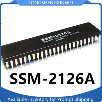 1ШТ НОВЫЙ Оригинальный SSM-2126A DIP48 Ориентированный на Dolby Логический Матричный Декодер Объемного Звучания Микросхема IC Интегрированный Блок