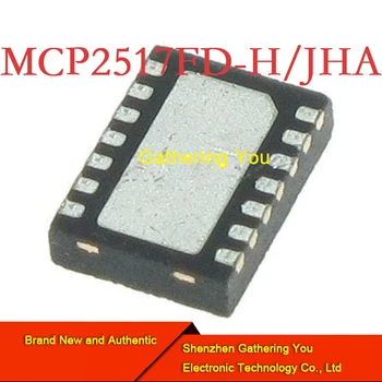 MCP2517FD-H/JHA Автономный Контроллер Can Fd С интерфейсом SPI Совершенно Новый Аутентичный