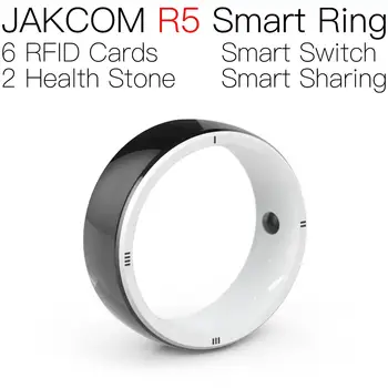 Смарт-кольцо JAKCOM R5 для мужчин и женщин, 24-цветная карта, тестовая карта балансировки цветов, nfc-чип, часы, наклейка с UHF-тегом, бирка amibo