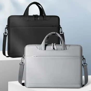 Новый портфель для деловых мужчин, сумка для ноутбука, внутренняя сумка 14 
