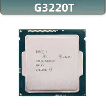 Процессор Для настольного процессора Pentium G3220T (кэш 3M, 2,6 ГГц, LGA1150) Новейший Компьютерный процессор G3220T