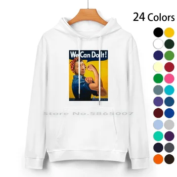We Can Bern It, свитер с капюшоном из чистого хлопка, 24 цвета, мы можем это сделать. Значок прав феминисток 39 Стефан Берн 100%