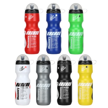 750 МЛ Кувшин для напитков для спорта на открытом воздухе, кемпинга, не содержащий BPA Портативный Горный Велосипед, Бутылка для воды, Велосипедное Снаряжение, Спортивная Чашка, Спортивная Бутылка