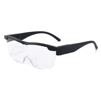 Очки для чтения, очки для чтения, лупы, линзы 2.5X для пожилых людей